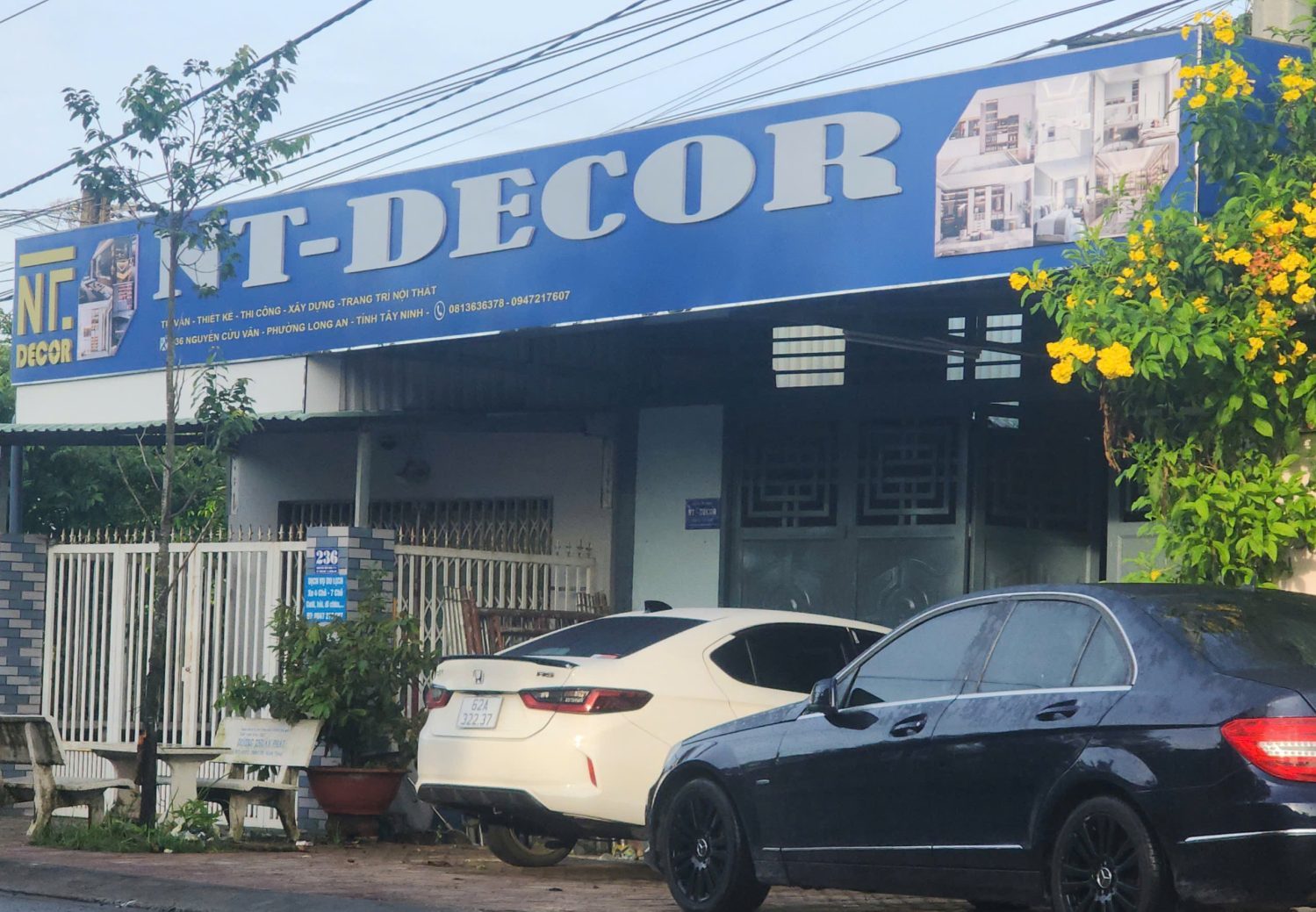 CÔNG TY TNHH NT-DECOR